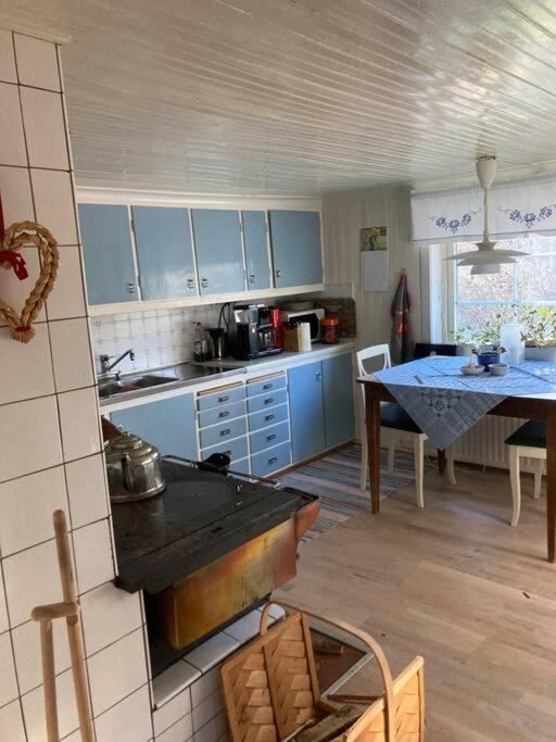 فيلا Bokskog, Sjoe, Mtb, Gekas Varberg Rolfstorp المظهر الخارجي الصورة